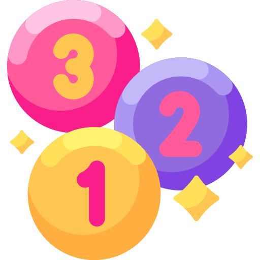 number image
